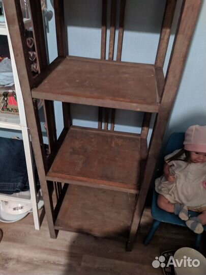 Этажерка ретро