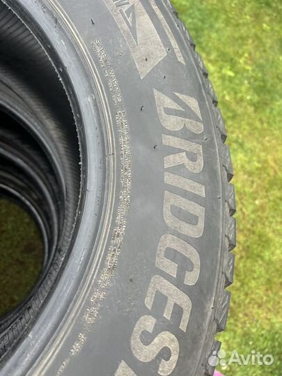 Bridgestone Blizzak DM-V3 265/60 R18