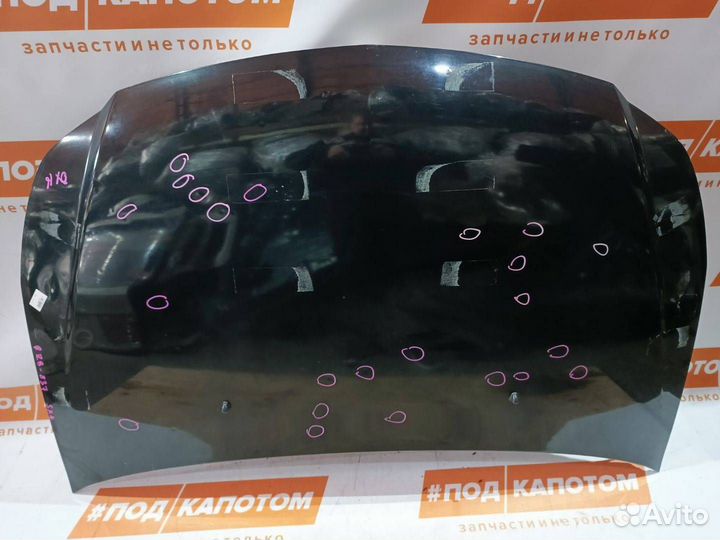 Капот Suzuki SX4 2006 57300-79J00