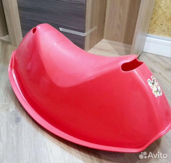 Детская качалка IKEA