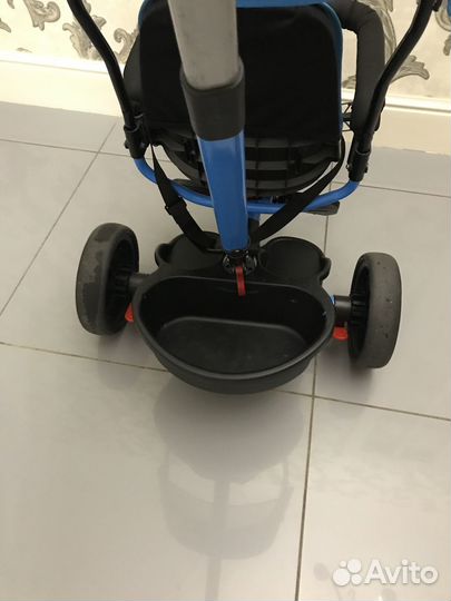 Велосипед Kreiss с тентом