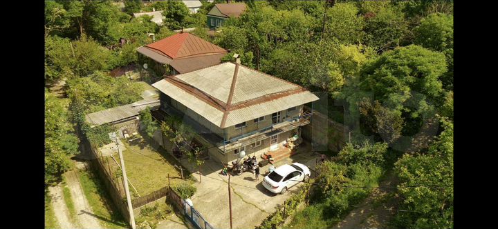 Дом 159 м² на участке 4 сот.