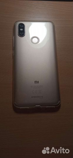 Телефон Xiaomi redmi Mi A 2