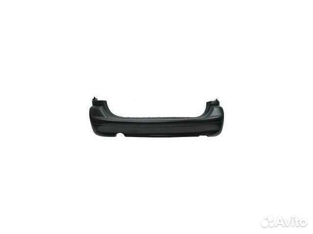 Бампер задний Xsara Picasso