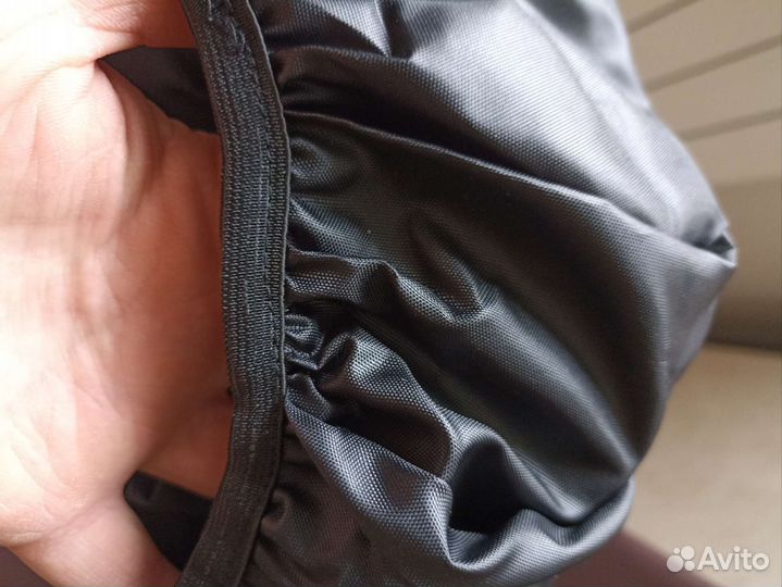 Чехлы на колеса коляски 30 см