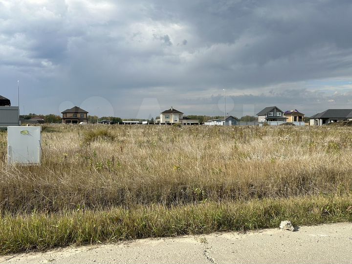 Участок 20 сот. (СНТ, ДНП)