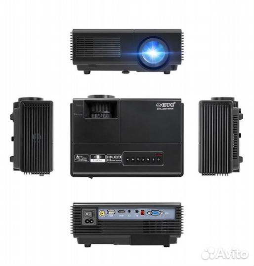 Проектор новый