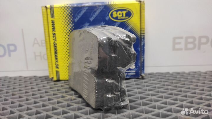 Колодки тормозные задние дисковые к-кт Opel, Isuzu, Great Wall Frontera A 1992-1998, Monterey A 1991