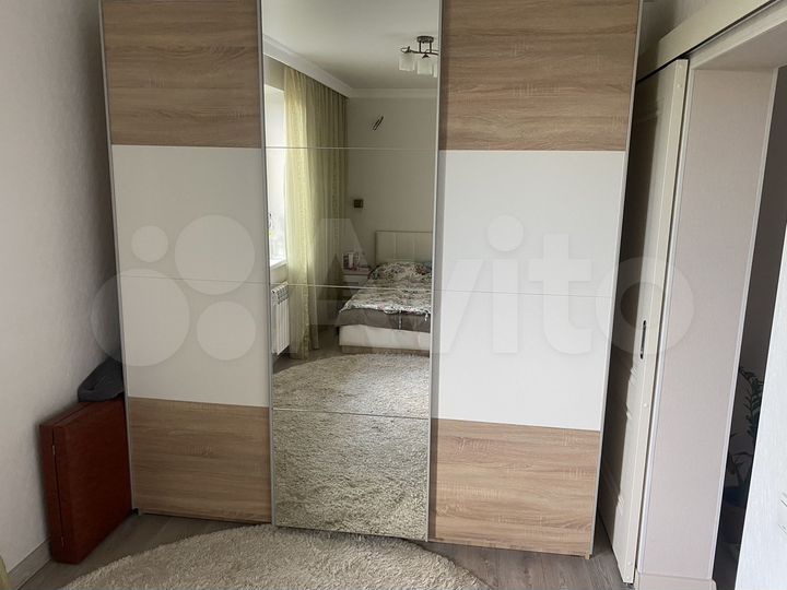 2-к. квартира, 49 м², 6/9 эт.