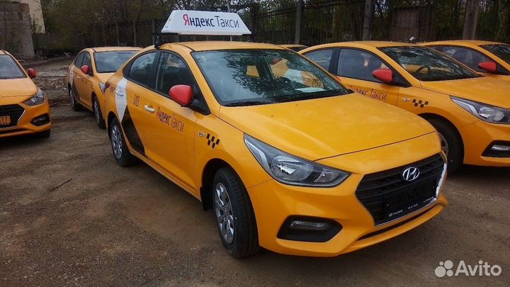 Автомобили в аренду в такси без залога и депозита