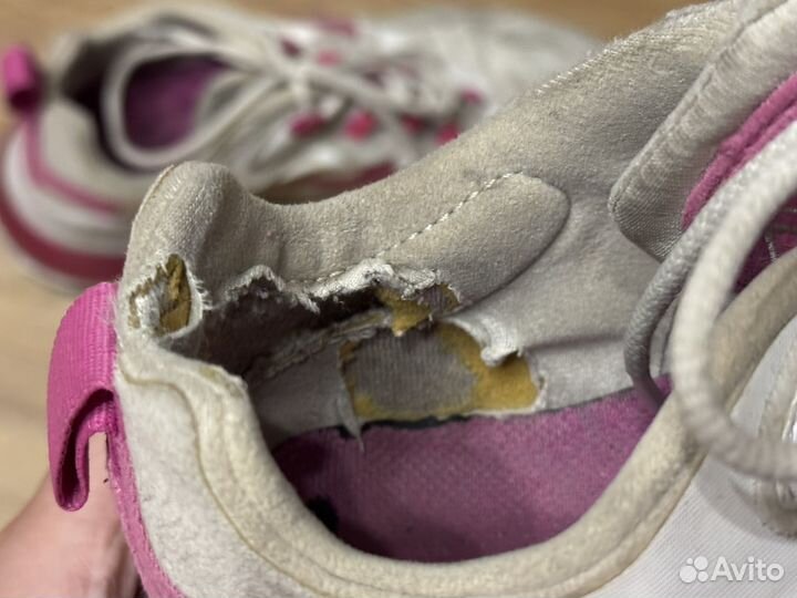 Кроссовки nike air max 270 react