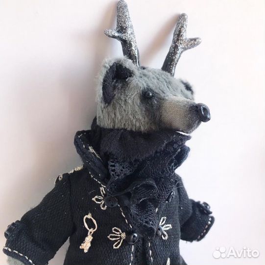 Мишка тедди 