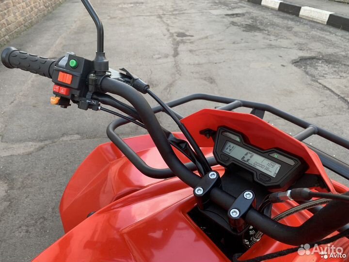 Квадроцикл Sharmax Luxe 300 с псм