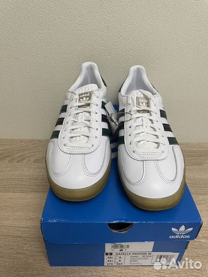 Кроссовки Adidas Gazelle Indoor оригинал