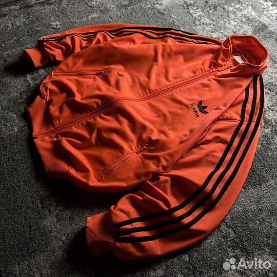 1990's Adidas Firebird Олимпийка Trefoil Jacket