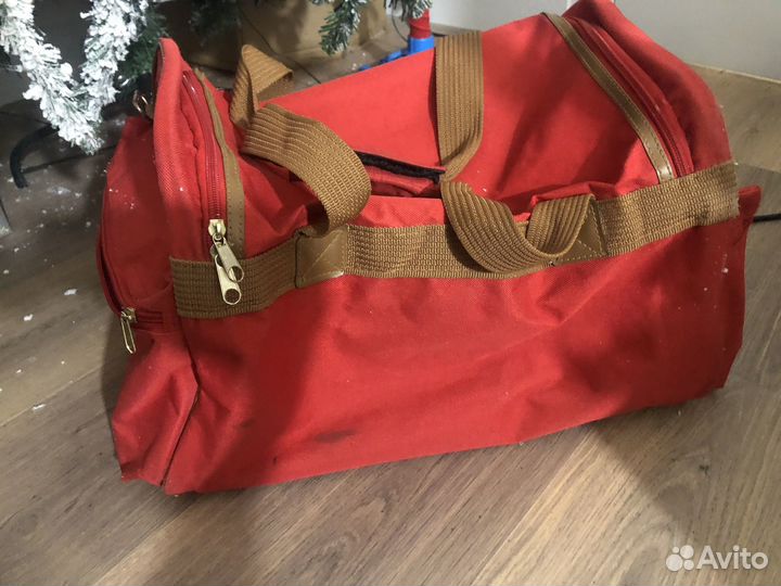 Спортивная сумка