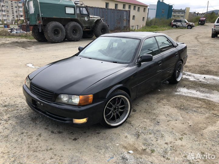 Toyota Chaser 2.5 AT, 1997, 315 000 км