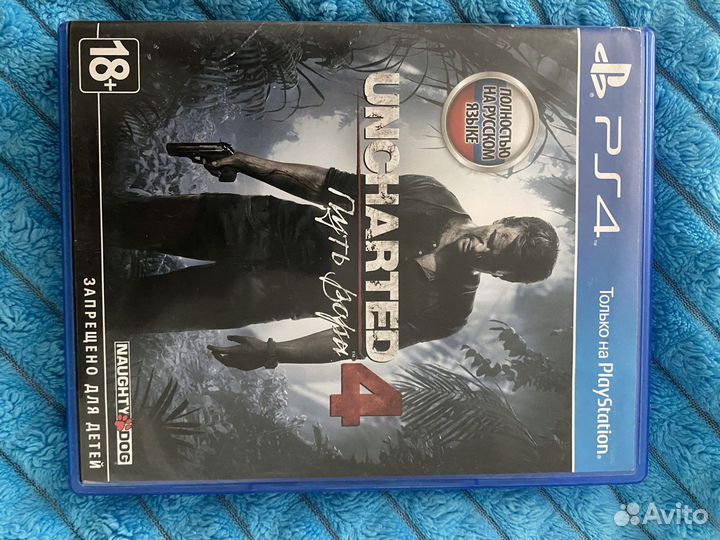 Игры для приставок ps4