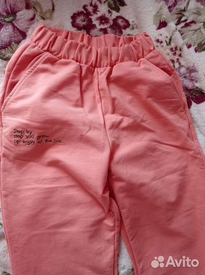 Спортивный костюм 140