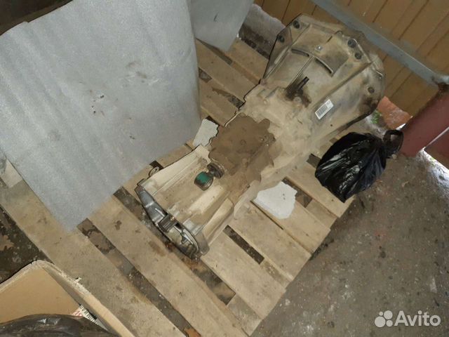 Коробка передач