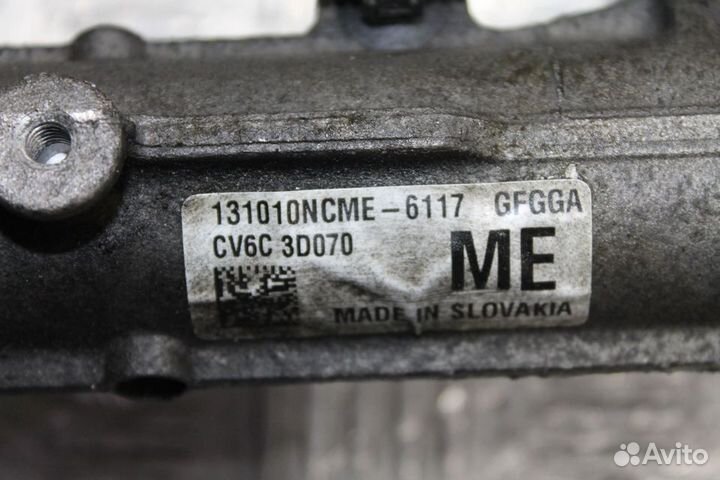 Рейка рулевая электро Ford Kuga 2 CBS правый руль