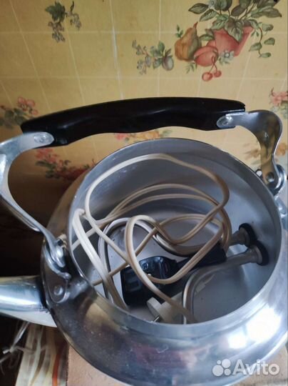 Чайник электрический новый СССР