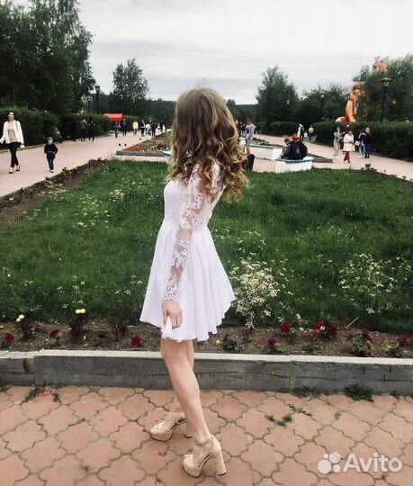 Платье