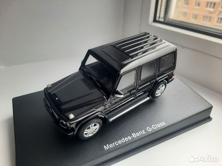 Mercedes G500 2012