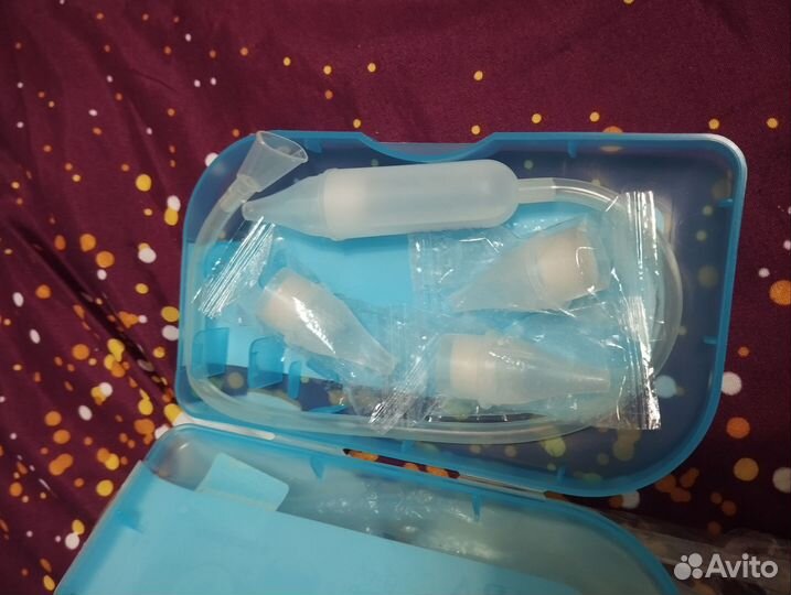 Аспиратор назальный