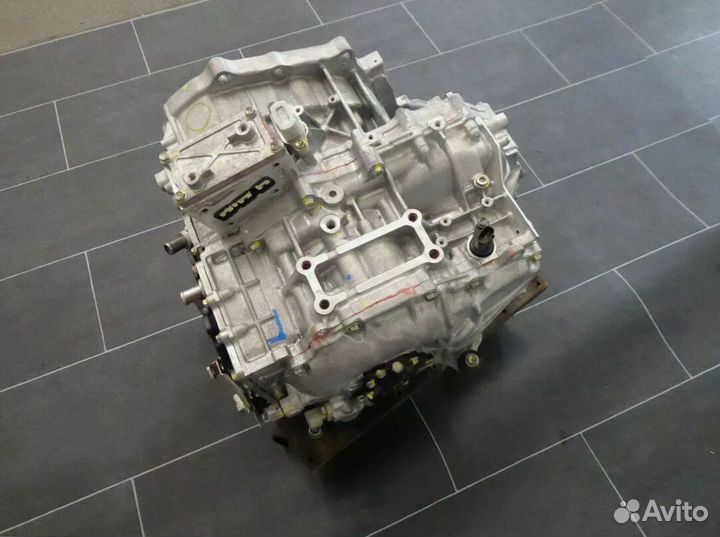 АКПП U660E toyota highlander