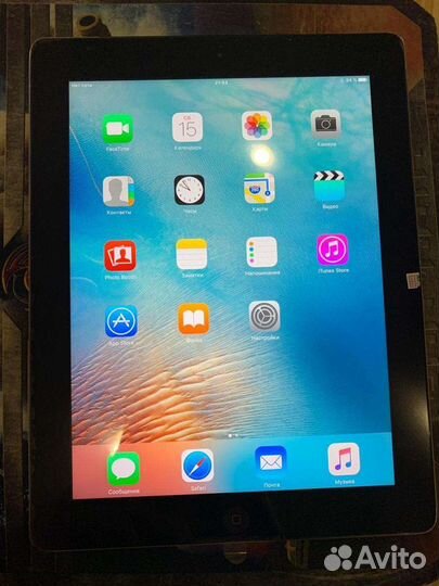 iPad 3, 32gb, 4G