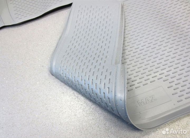 Коврики в салон MAZ 1999-2007