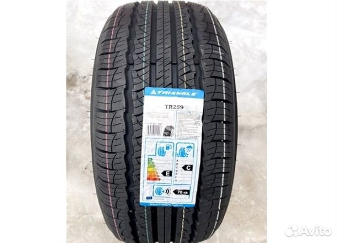 Triangle AdvanteX SUV TR259 235/60 R18 108W