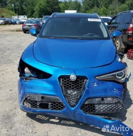 Alfa Romeo Stelvio в полный разбор