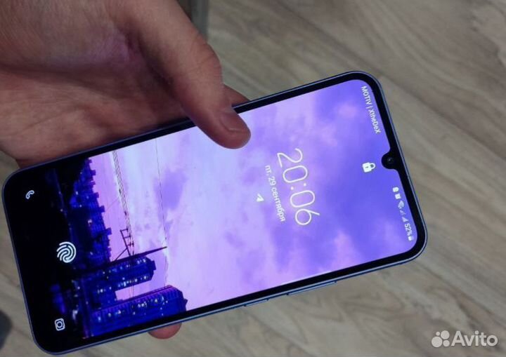 Samsung Galaxy A34, 8/256 ГБ