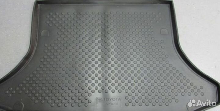 Коврики Toyota RAV 4 (CA20) 2000-2005