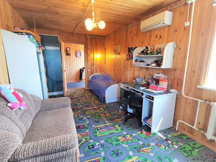 Дом 265,9 м² на участке 23,5 сот.