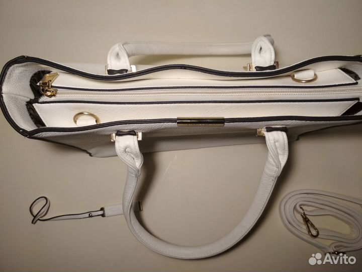 Сумка женская новая белая