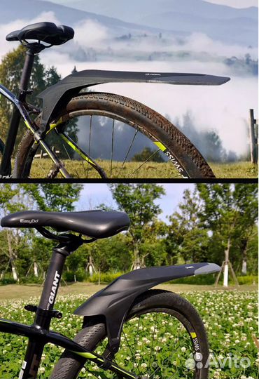 Велосипедное крыло rbrl RL-1000R+