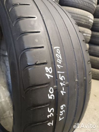 Goodyear Eagle F1 Asymmetric 2 235/50 R18