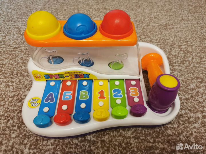 Игрушка Ксилофон