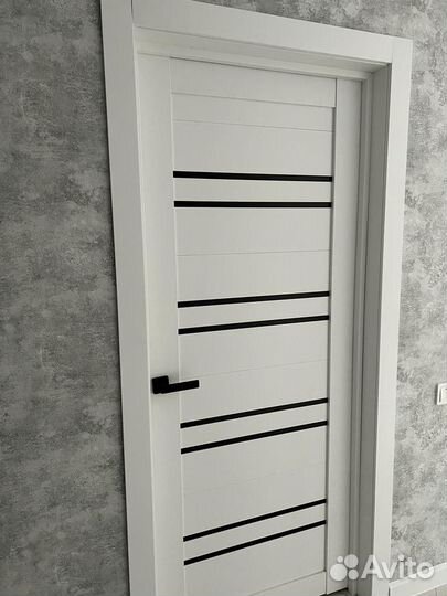Двери межкомнатные