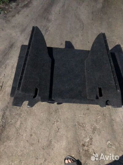 Полка акустическая приора универсал