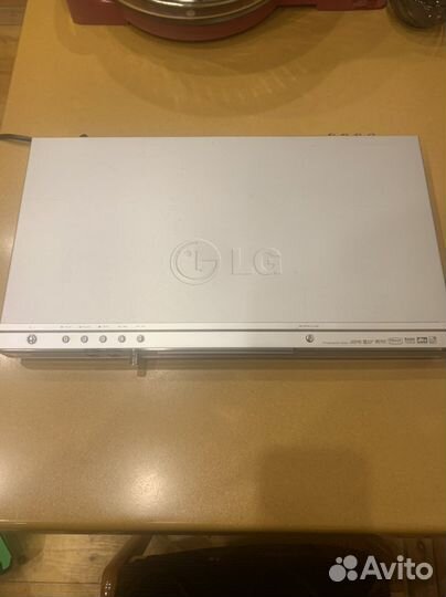 DVD плеер LG DK478X