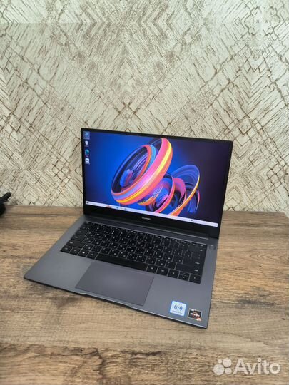 Ноутбук Huawei matebook d 14