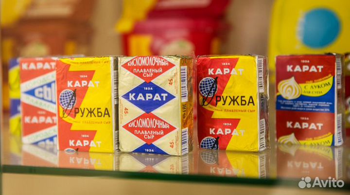 Упаковщик на производство плавленых сыров Вологда