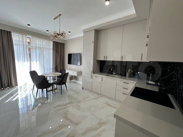 3-к. квартира, 85 м², 11/13 эт.