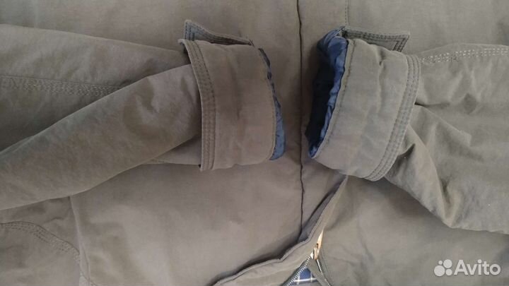 Куртка демисезонная мужская