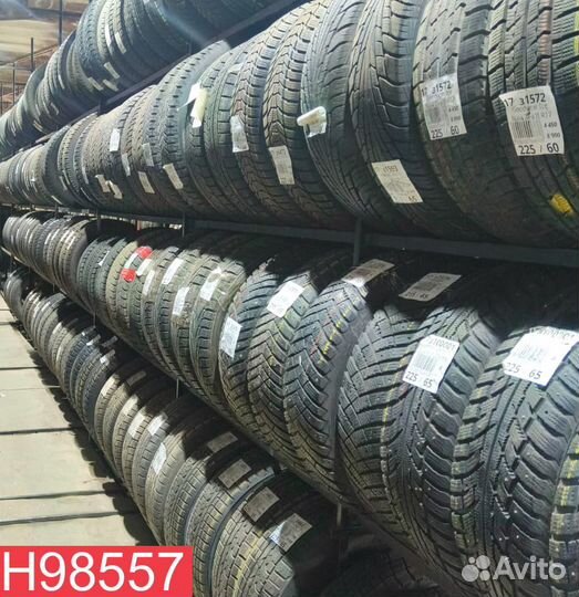 Dunlop Graspic DS3 225/65 R17 101N