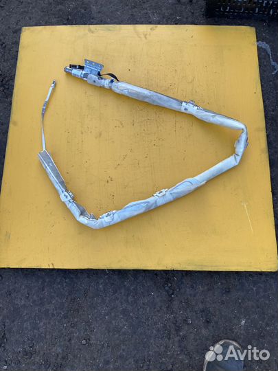 Подушка безопастности боковая для Ford Mondeo IV